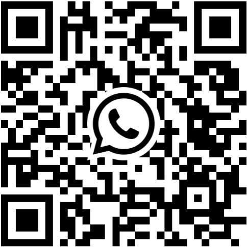 WhatsApp QR code